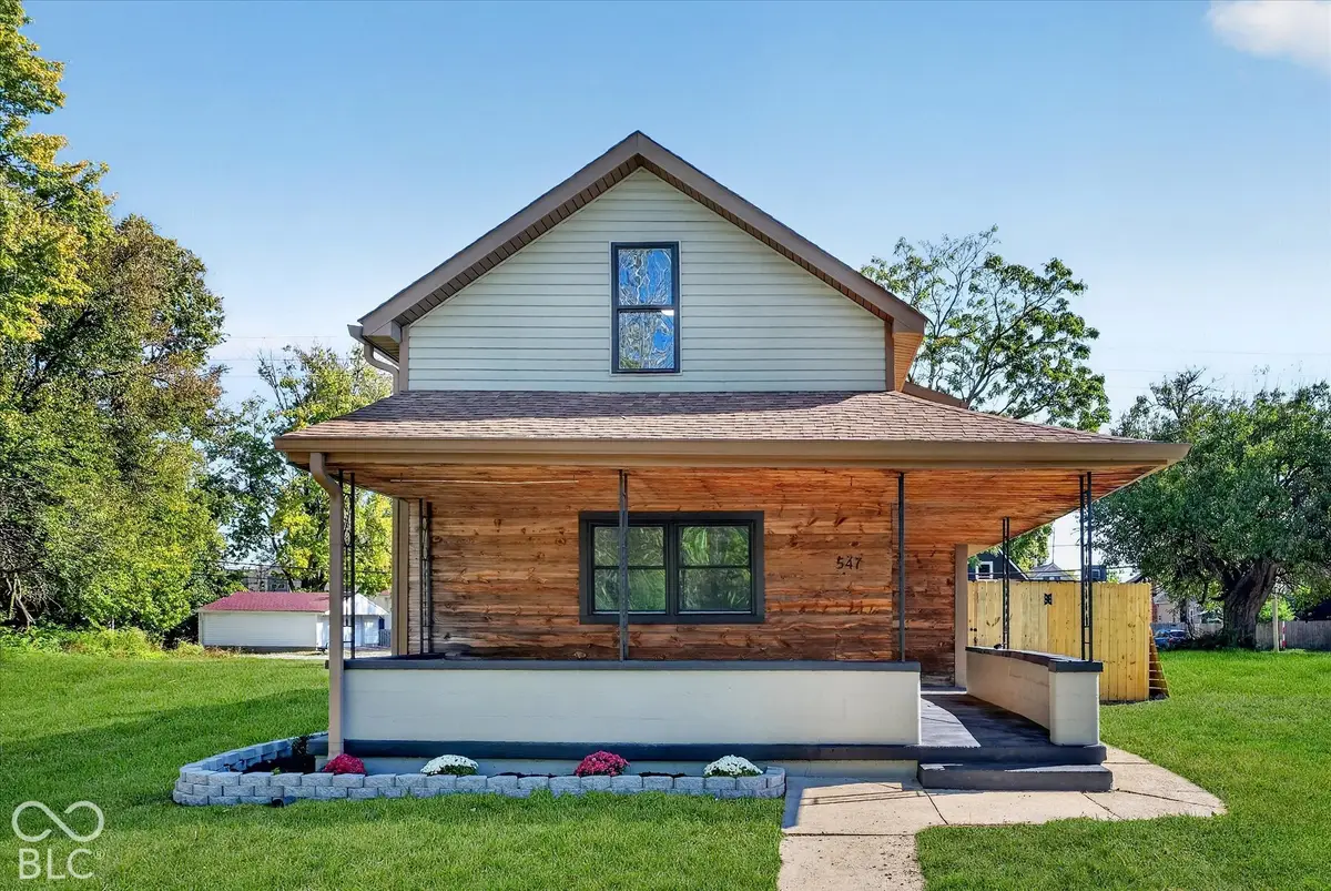 547 Dorman Street, Indianapolis, IN 46202 - #1