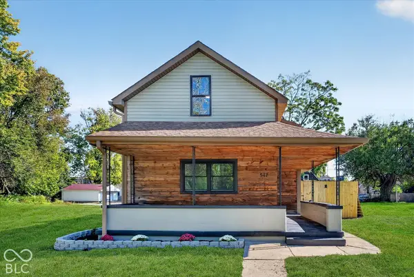 547 Dorman Street, Indianapolis, IN 46202