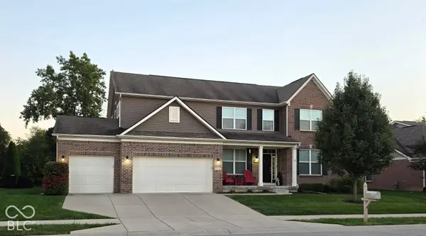 5579 W Turnbuckle Place, McCordsville, IN 46055