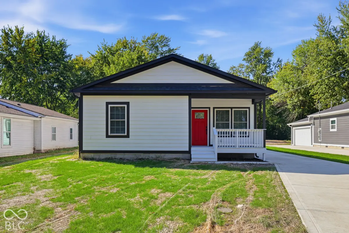 1622 Beulah, Indianapolis, IN 46241 - #1