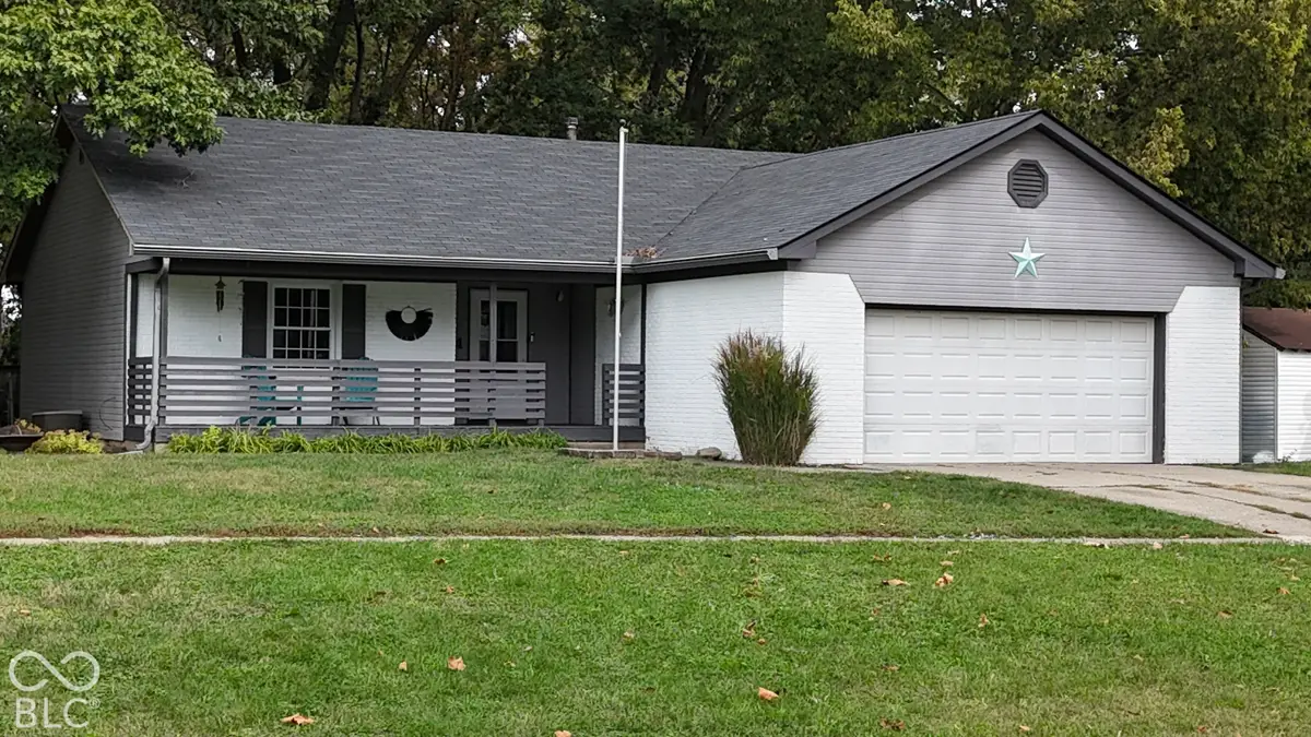 5704 Milhouse Road, Indianapolis, IN 46221 - #1