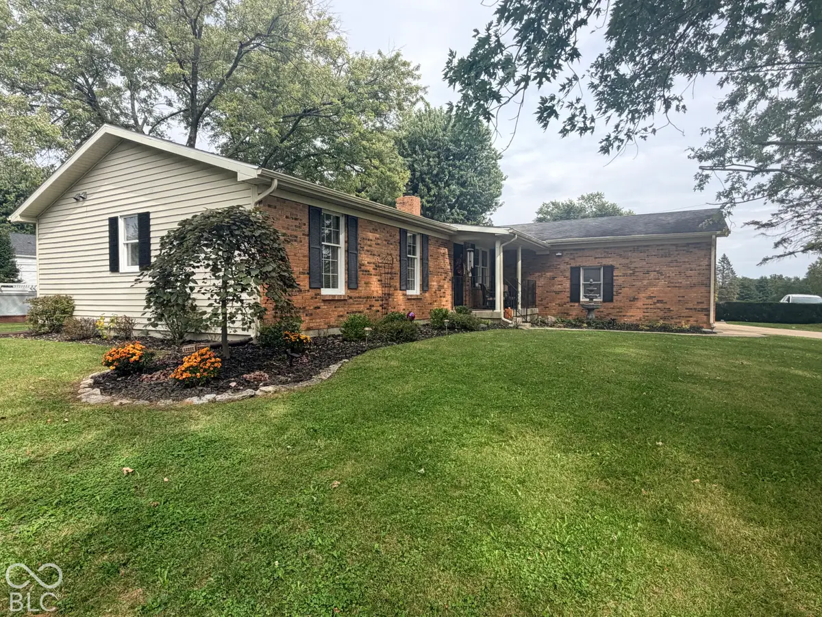 1112 Ranch Road, Connersville, IN 47331 - #1
