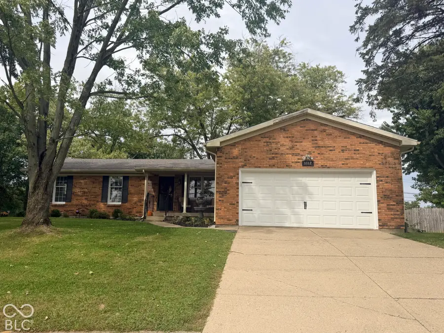 1112 Ranch Road, Connersville, IN 47331 - #2