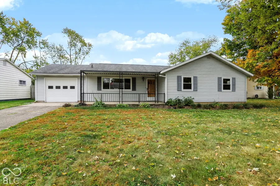 1803 W Northfield Drive, Muncie, IN 47304 - #2