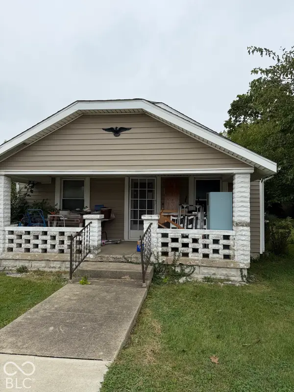307 N Lincoln Road, Rockville, IN 47872