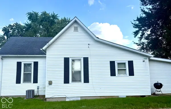 14909 W 5th Street, Daleville, IN 47334