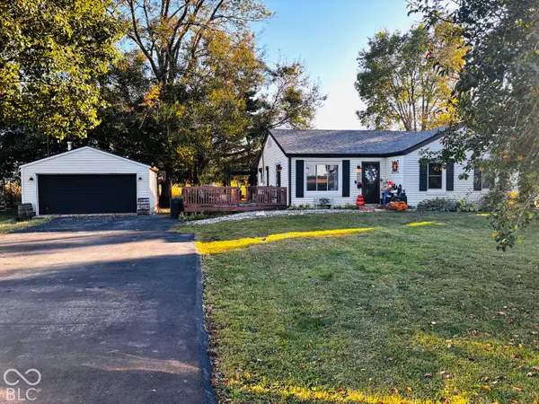 6553 W Boggstown Road, Boggstown, IN 46110