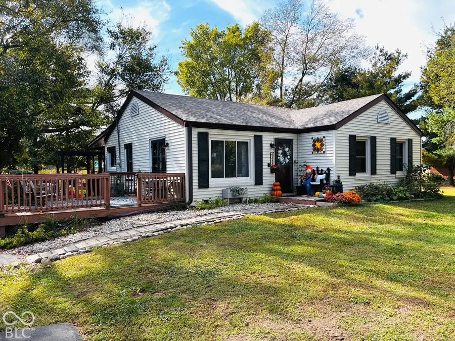 6553 W Boggstown Road, Boggstown, IN 46110 - #2