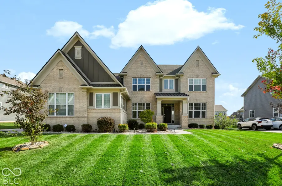 4015 Forbes Road, Bargersville, IN 46106 - #2