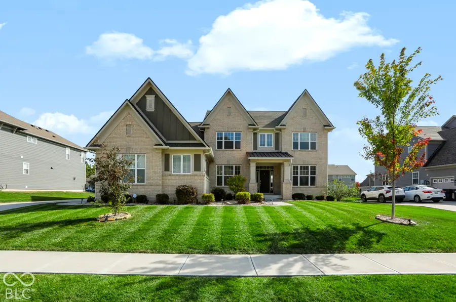 4015 Forbes Road, Bargersville, IN 46106 - #3