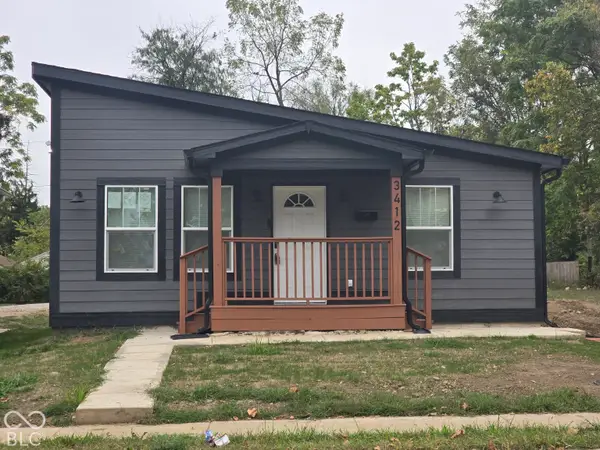 3412 E 25th Street, Indianapolis, IN 46218