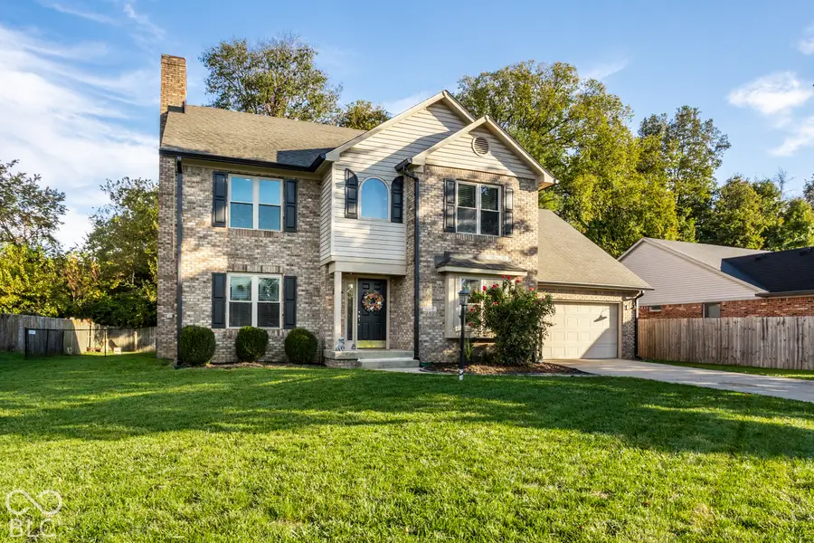 5318 Lacy Way, Greenwood, IN 46142 - #2