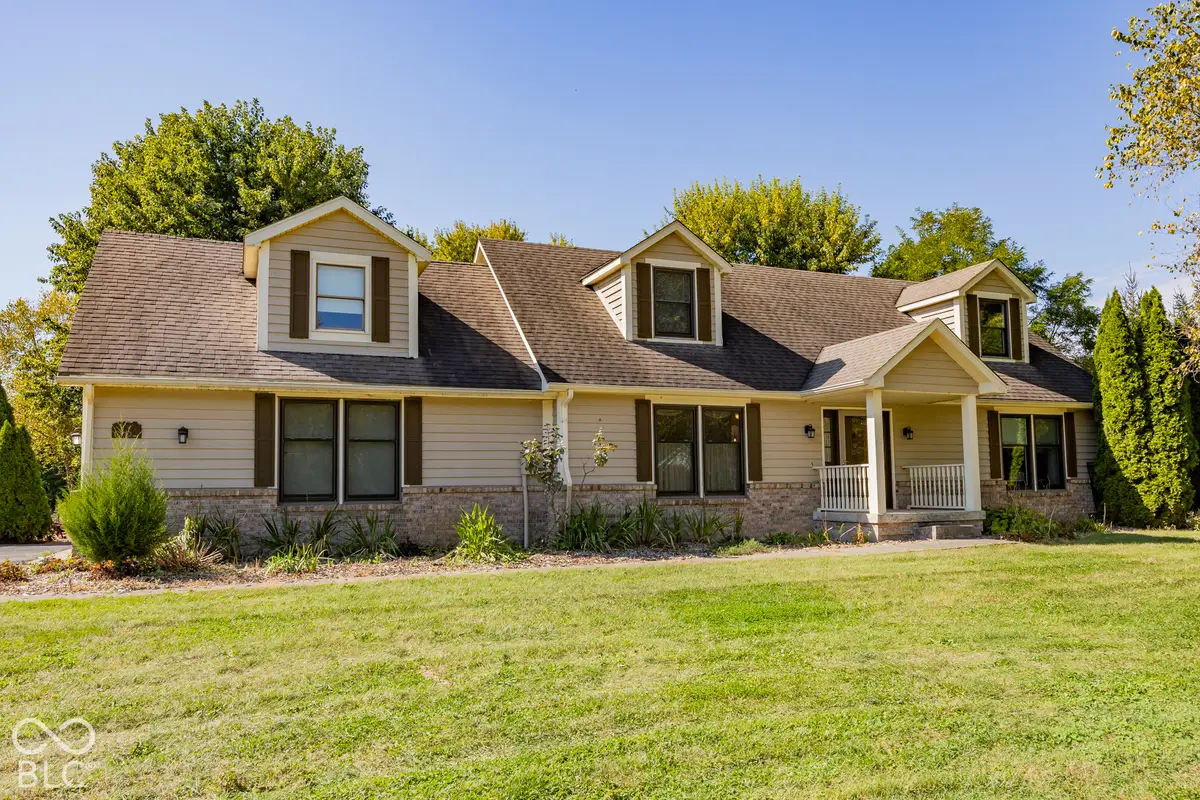 8852 Lesley Lane, Brownsburg, IN 46112 - #1
