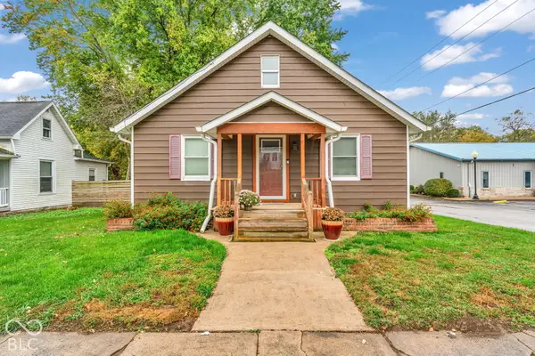 505 E Main Street, Jamestown, IN 46147