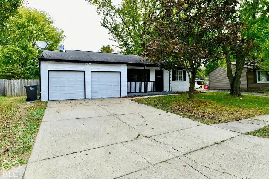 6655 Cordova Drive, Indianapolis, IN 46221 - #2