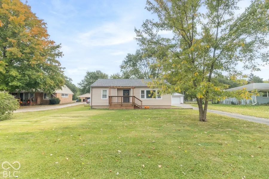 515 Delbrick Lane, Indianapolis, IN 46229 - #2