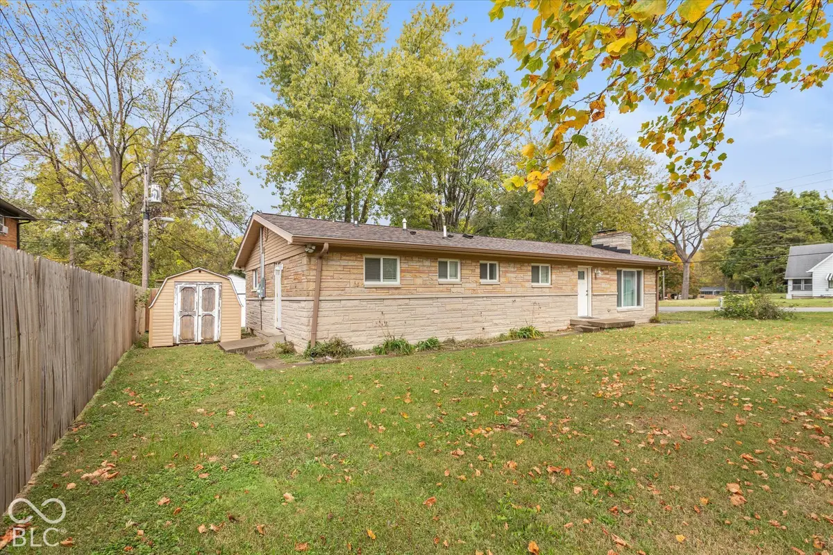 1108 N Ridgeview Drive, Indianapolis, IN 46219 - #1