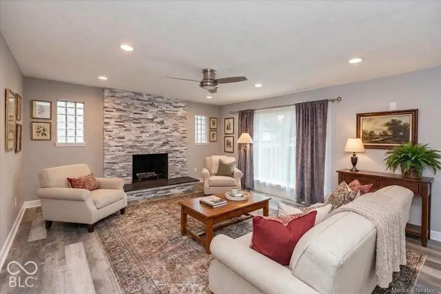 1108 N Ridgeview Drive, Indianapolis, IN 46219 - #2