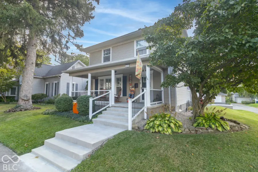 425 W North, Greenfield, IN 46140 - #2