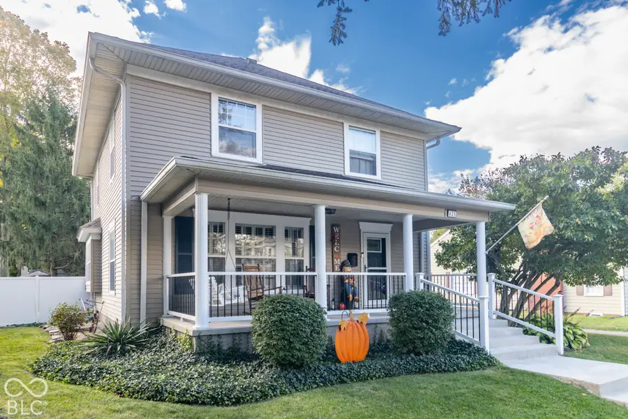 425 W North, Greenfield, IN 46140 - #3