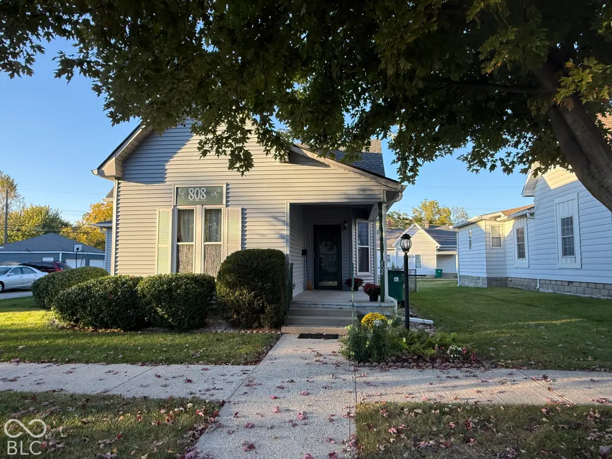 808 W North Street, Lebanon, IN 46052 - #1