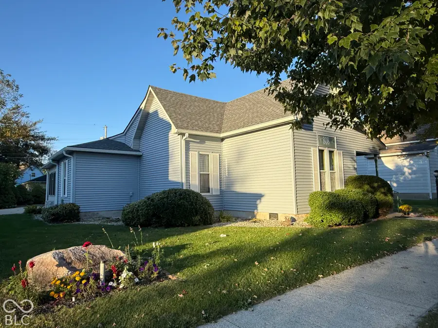 808 W North Street, Lebanon, IN 46052 - #2