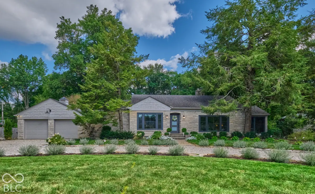 1060 W 58th Street, Indianapolis, IN 46228 - #1