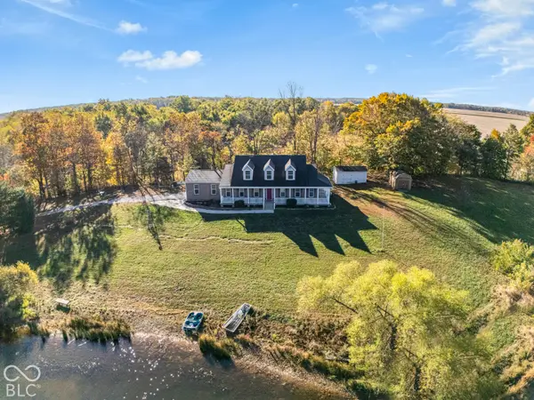 517 N Pioneer Road, Center Point, IN 47840