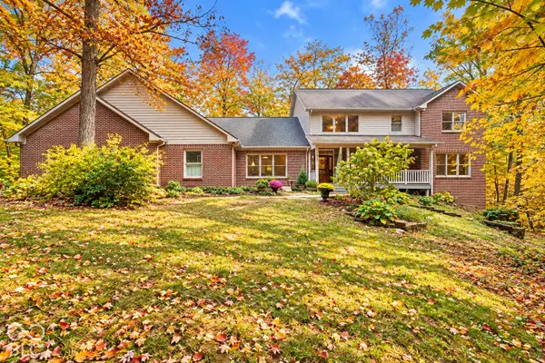 6620 E Woodland Court, Mooresville, IN 46158