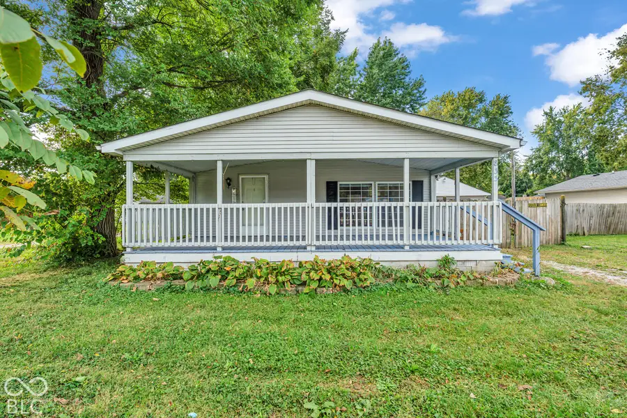833 E Thompson Road, Indianapolis, IN 46227 - #3