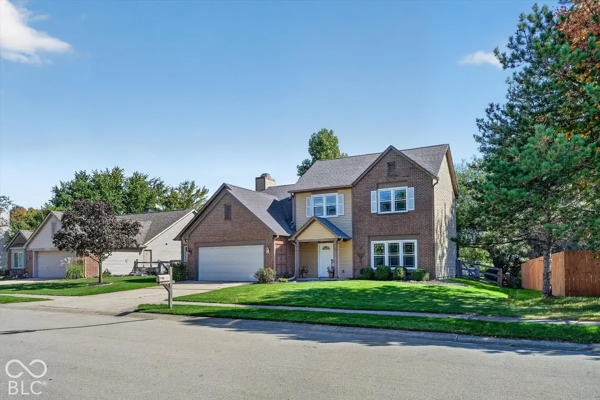 7567 Meadow Ridge Drive, Fishers, IN 46038 - #1