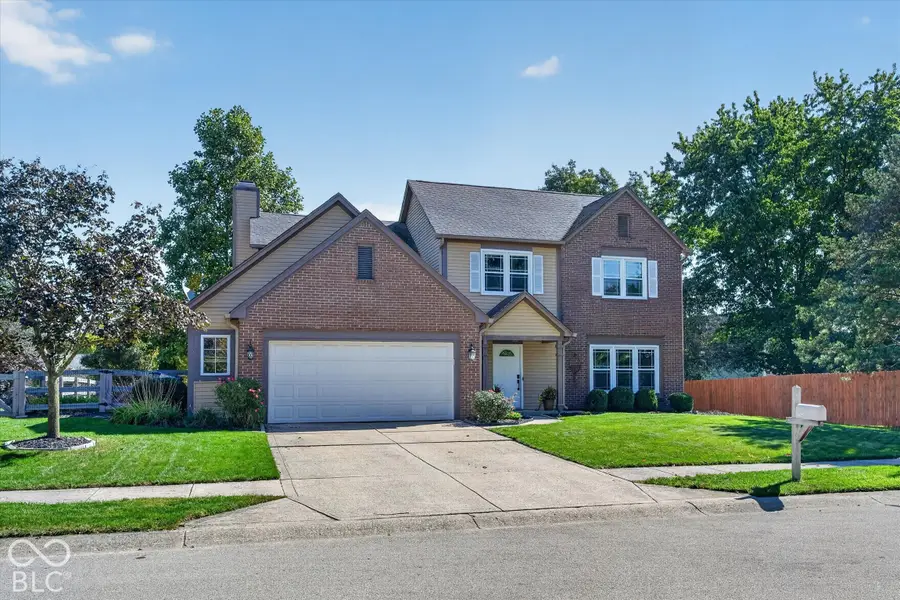 7567 Meadow Ridge Drive, Fishers, IN 46038 - #2