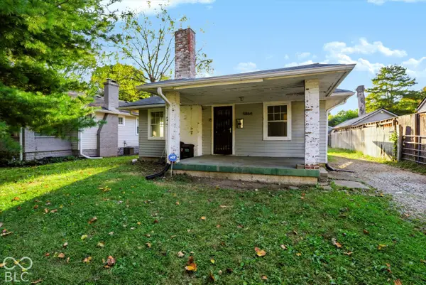 5864 Haverford Avenue, Indianapolis, IN 46220