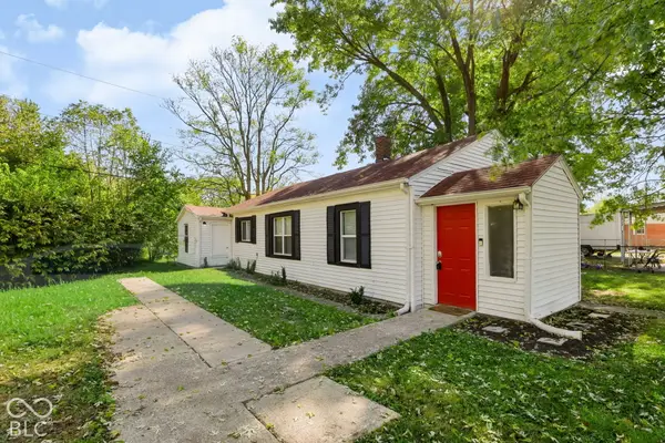 1319 Groff Avenue, Indianapolis, IN 46222