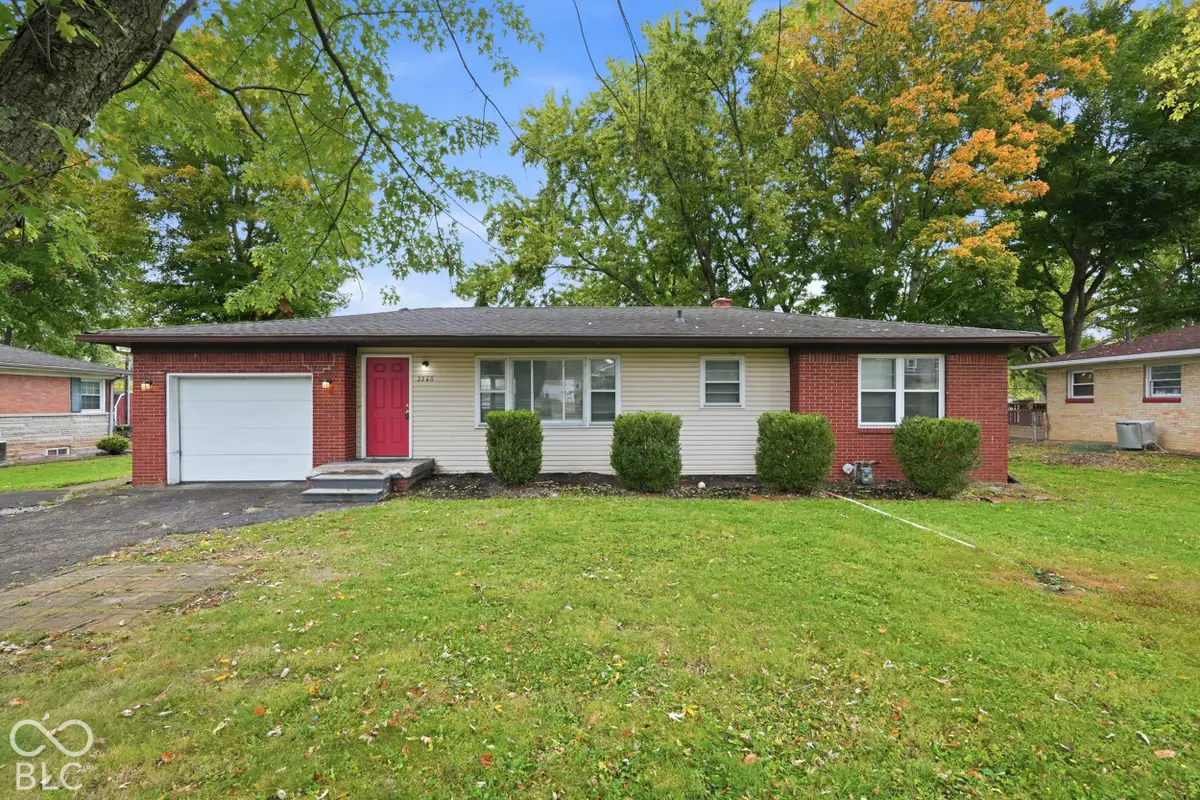 2260 E Thompson Road, Indianapolis, IN 46227 - #1