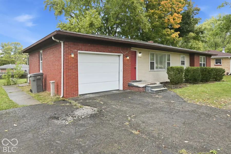 2260 E Thompson Road, Indianapolis, IN 46227 - #2