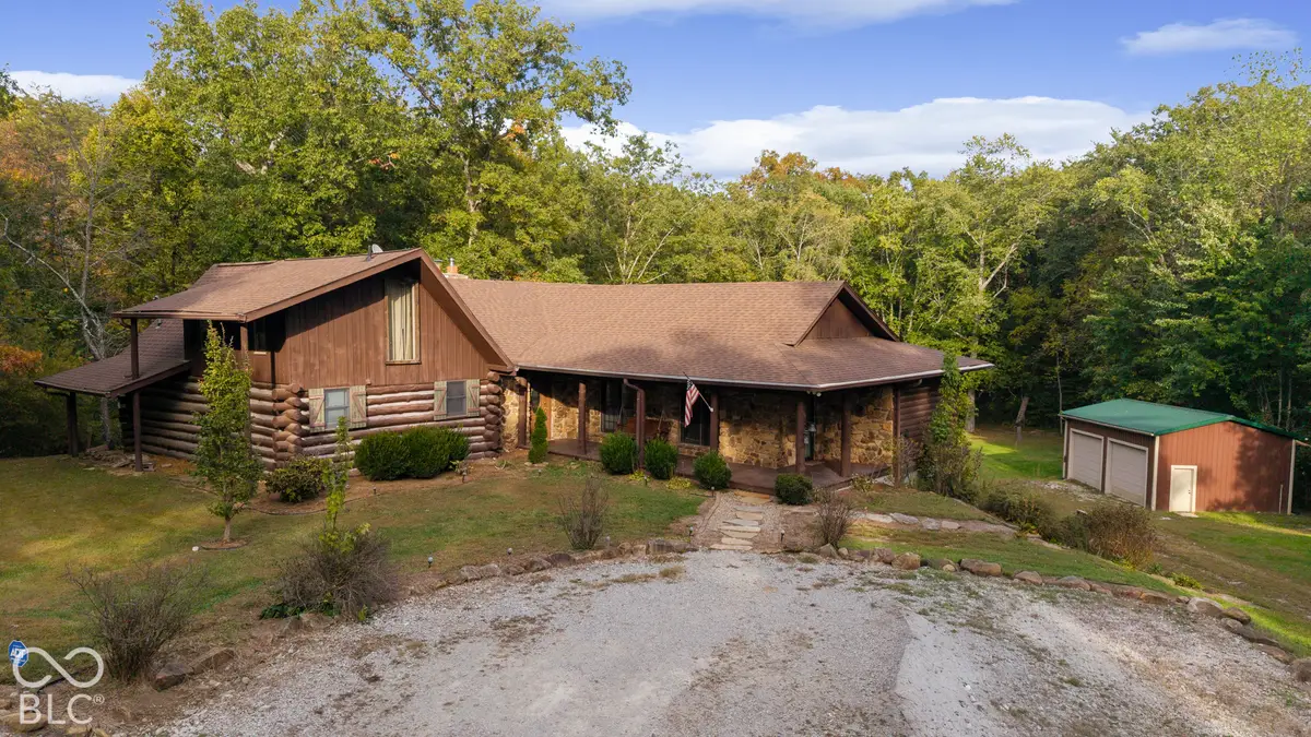 15208 Flower Gap Road, Borden, IN 47106 - #1