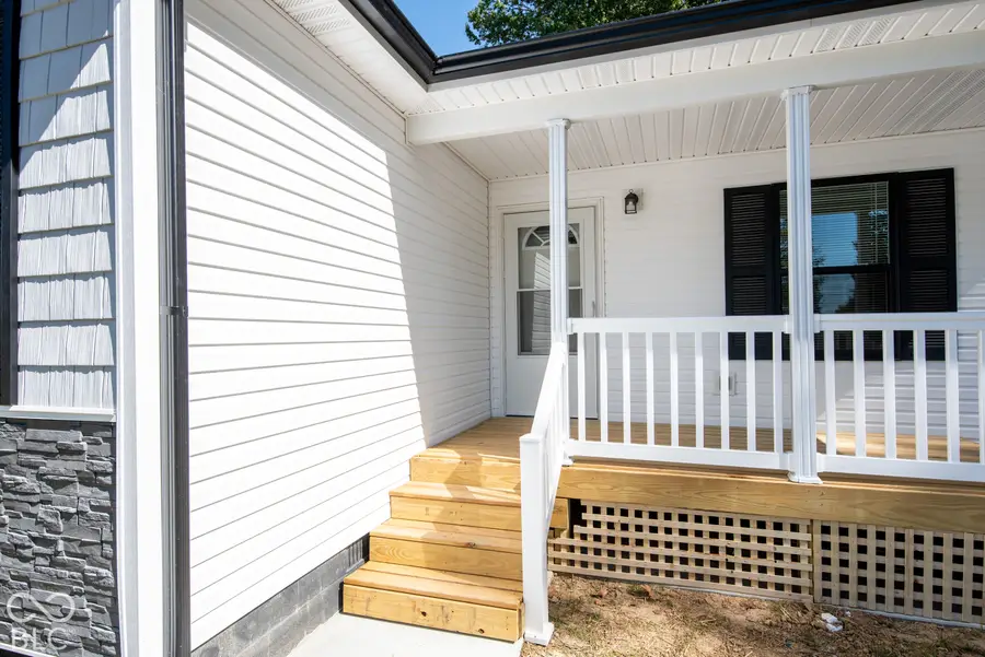 1309 W Gibson Street, Austin, IN 47102 - #3