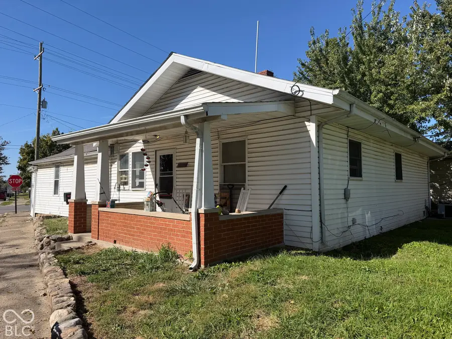 420 S 25th Street, New Castle, IN 47362 - #2