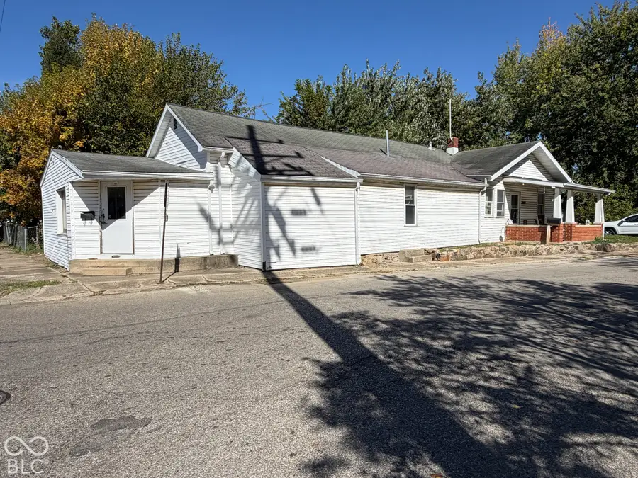 420 S 25th Street, New Castle, IN 47362 - #3
