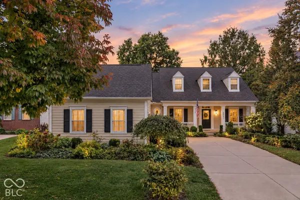 6763 Woodcliff Circle, Zionsville, IN 46077
