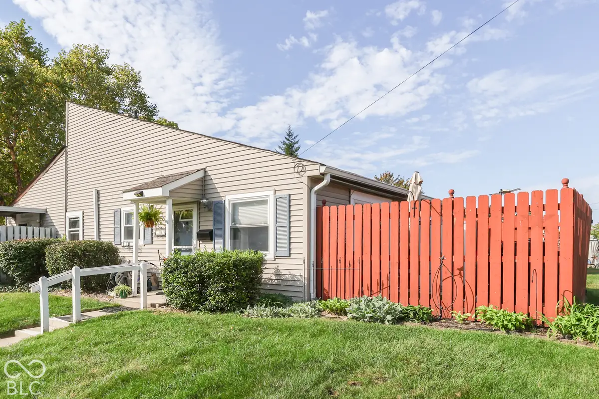 2814 Country Estates Drive, Indianapolis, IN 46227 - #1