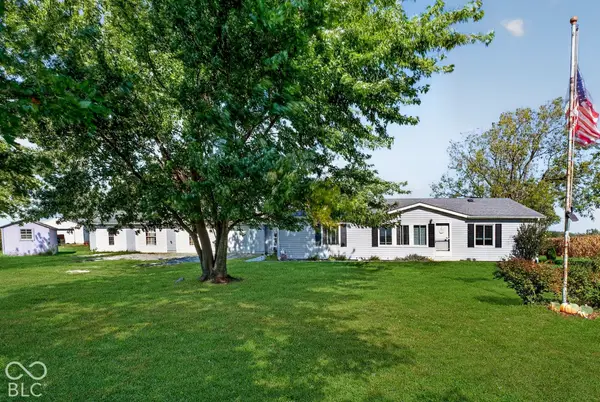 8264 W 600 Road S, Tipton, IN 46072