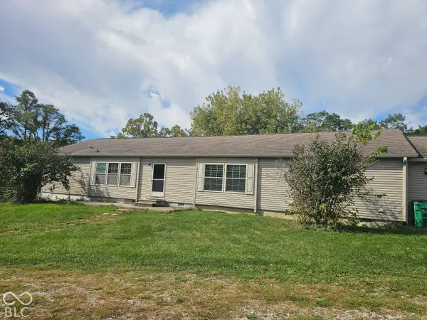 7046 S County Road 275 E, Clayton, IN 46118