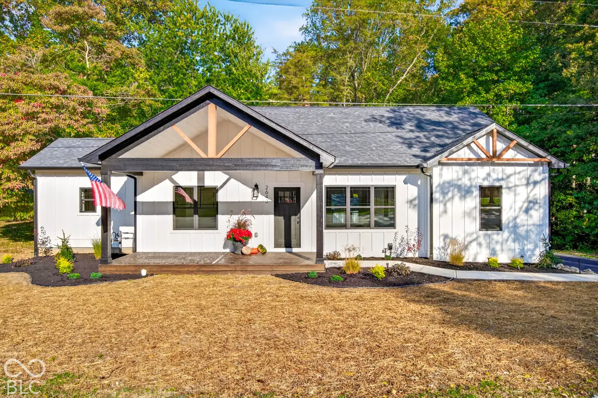 2640 E Morgan Street, Martinsville, IN 46151 - #1