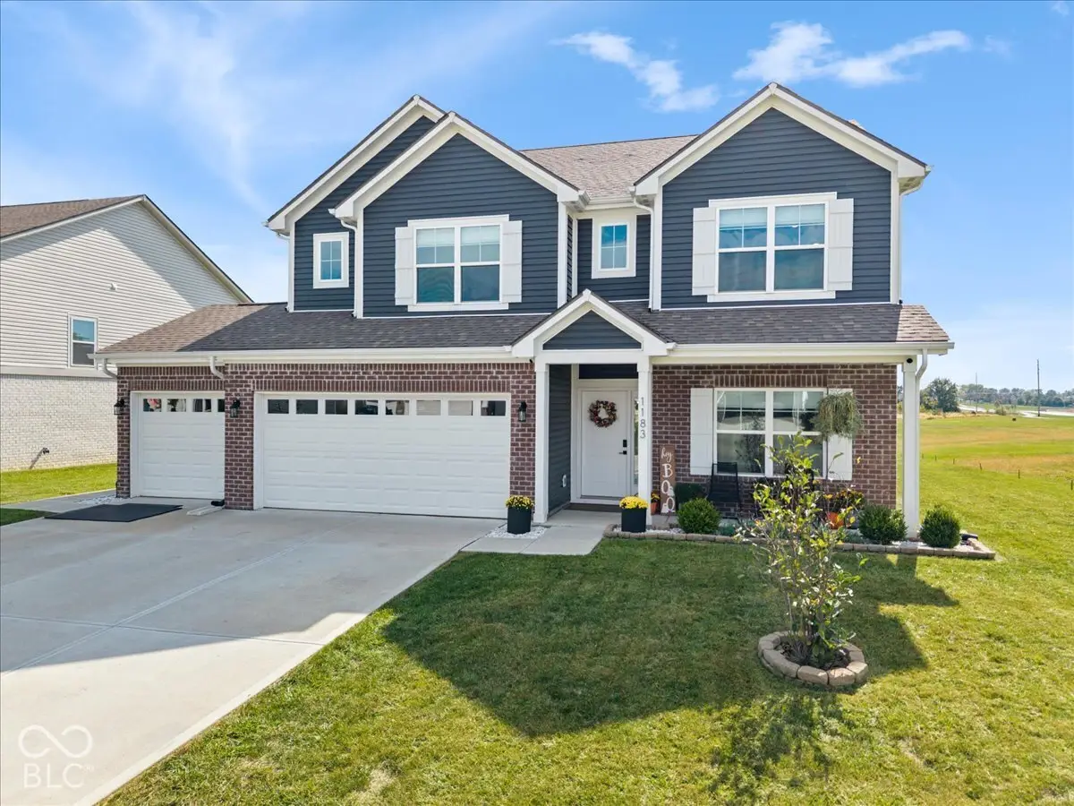 1183 Cherry Tree Lane, Greenwood, IN 46143 - #1