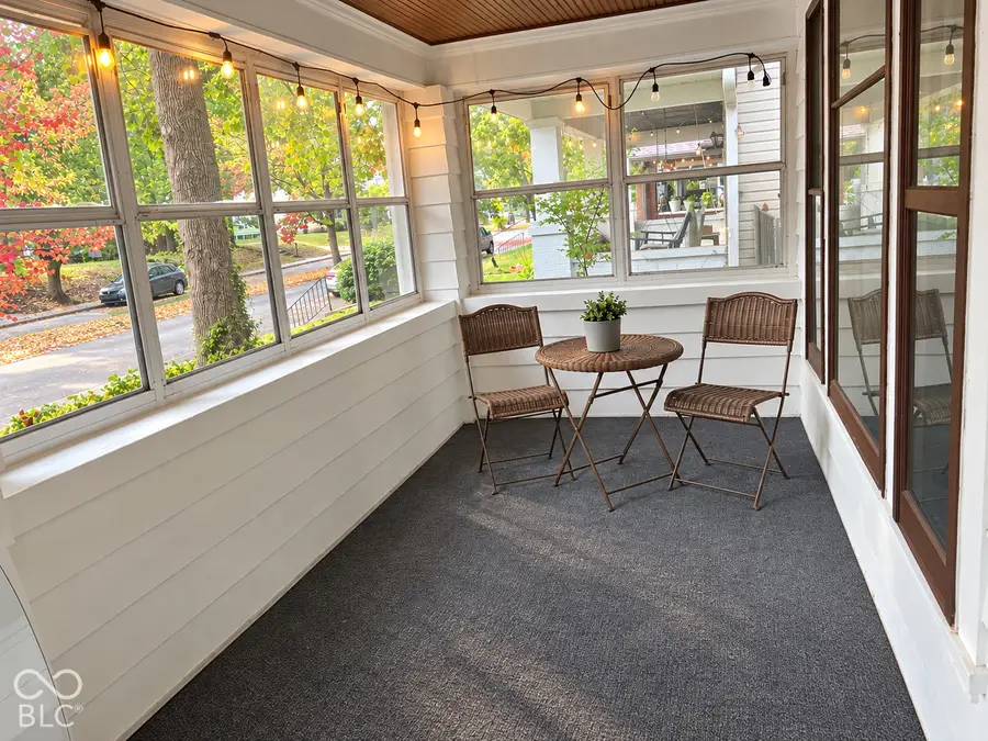 617 N Bancroft Street, Indianapolis, IN 46201 - #2