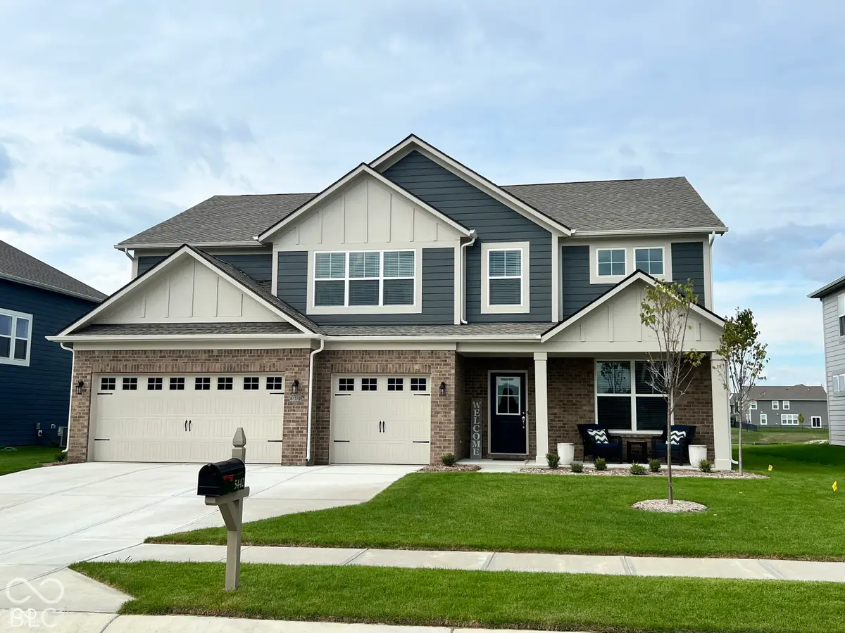 5442 W Turnbuckle Place, McCordsville, IN 46055 - #1