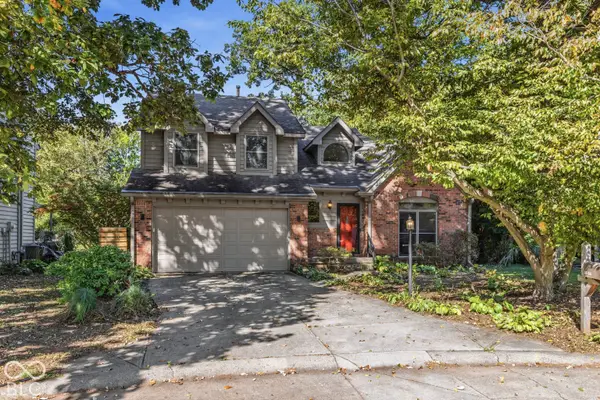 5542 Painted Maple Court, Indianapolis, IN 46254