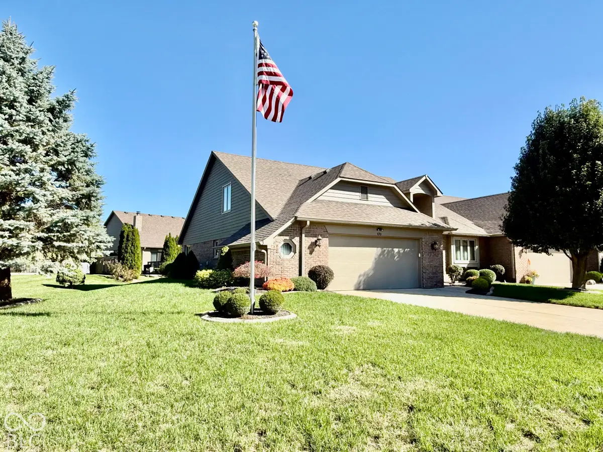 670 Brook Drive, Greenwood, IN 46143 - #1